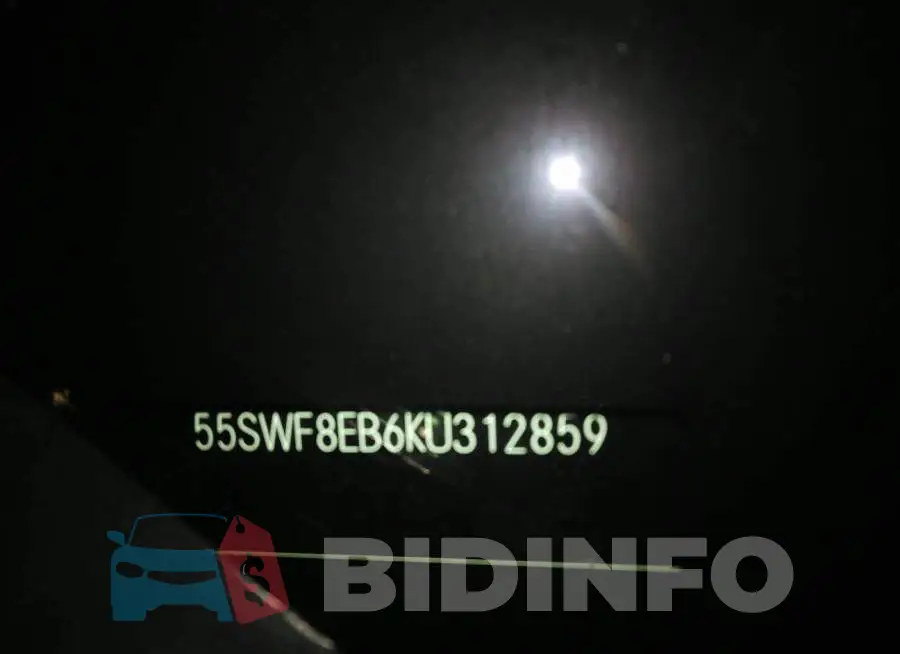 00SWF8EB6KU312859 Photo# 9