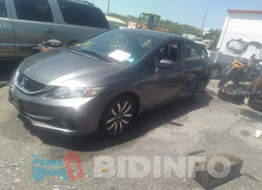 19XFB2F93FE244134 Photo# 2