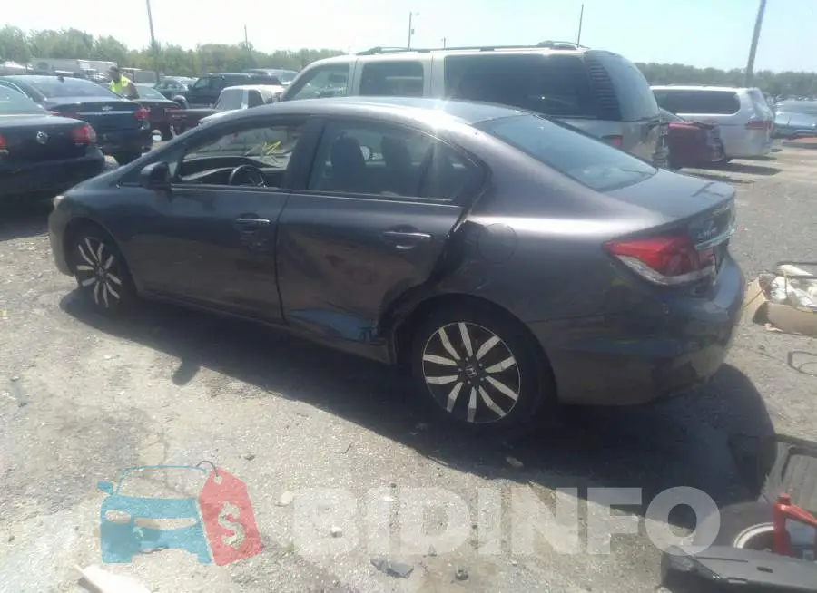 19XFB2F93FE244134 Photo# 3
