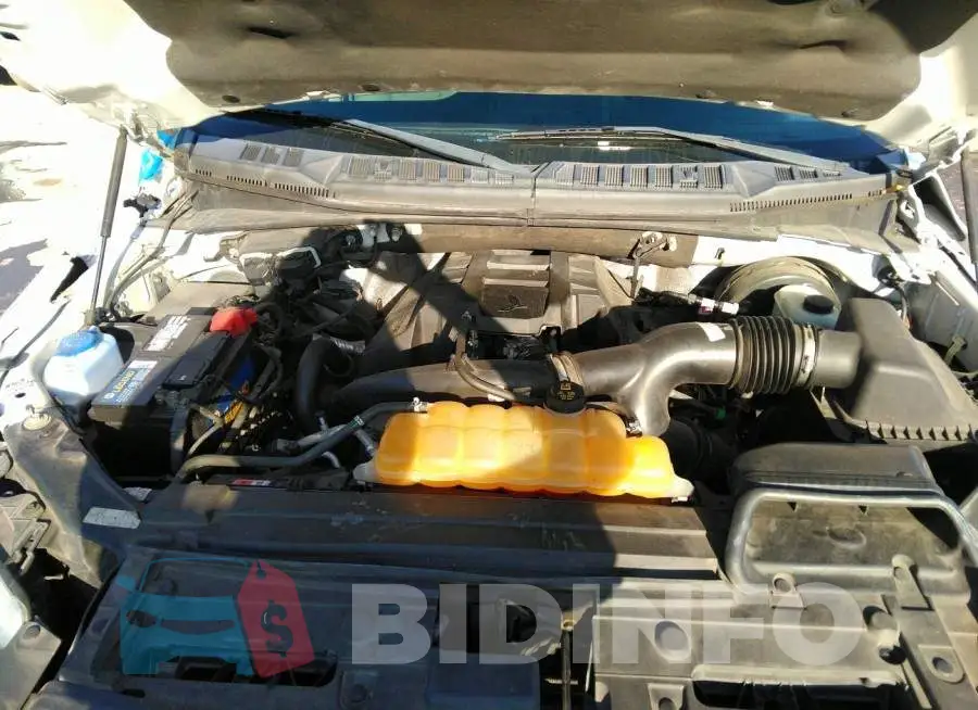 1FTEX1CP5FKE13612 Photo# 10