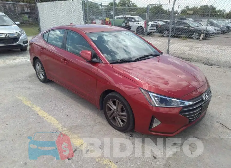 5NPD84LF8KH479999 Photo# 1