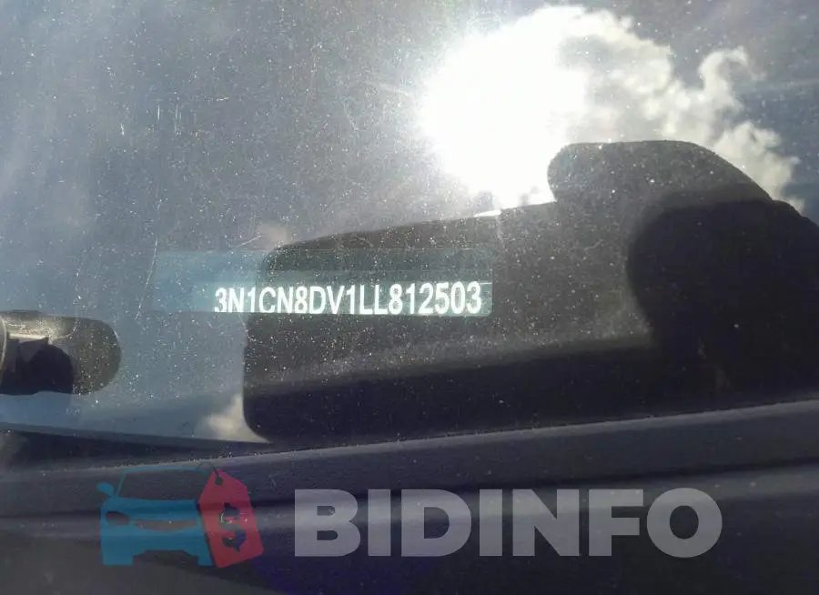 3N1CN8DV1LL812503 Photo# 9