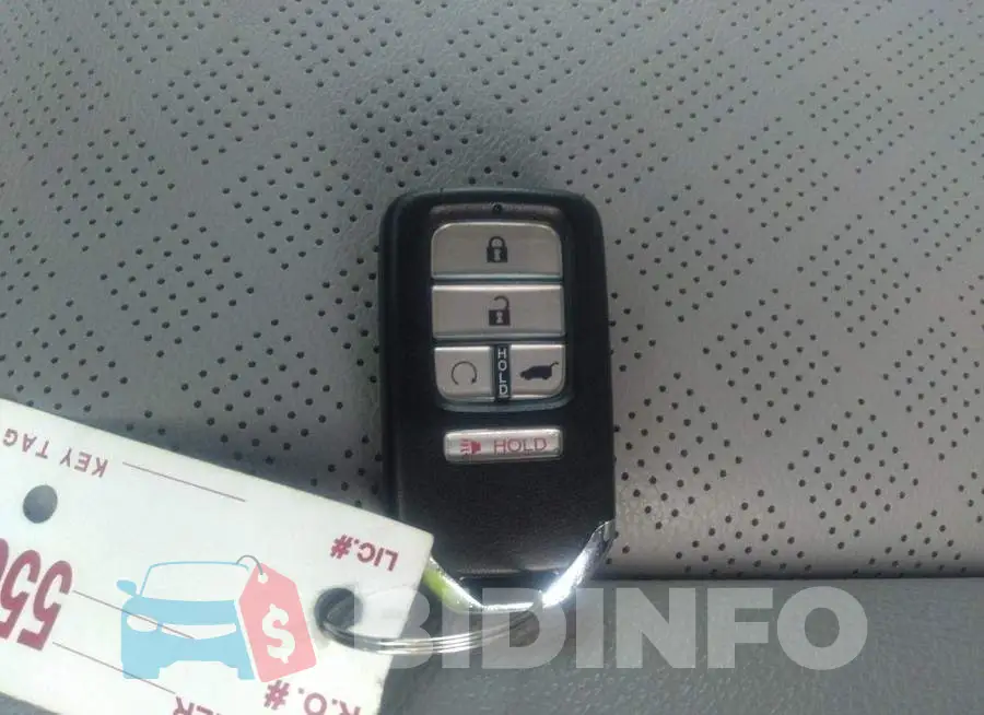5FNYF8H51MB007949 Photo# 11