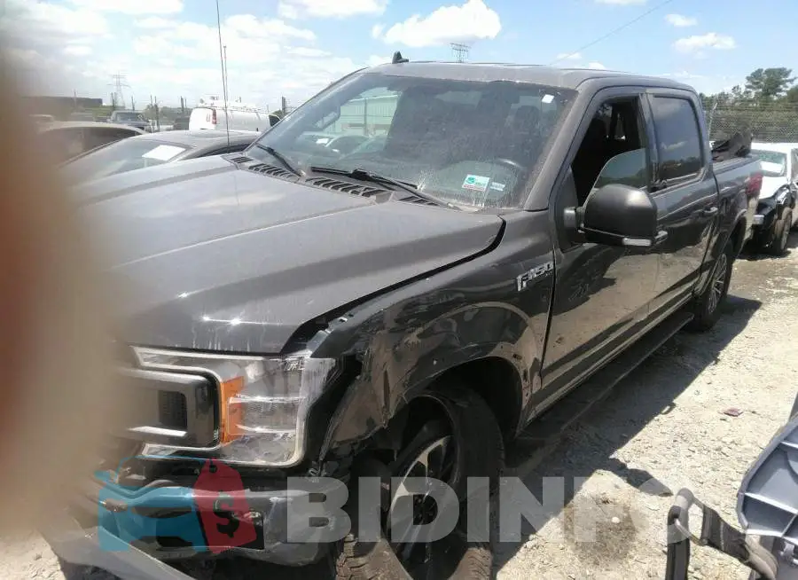 1FTEW1EP7JFB10963 Photo# 2