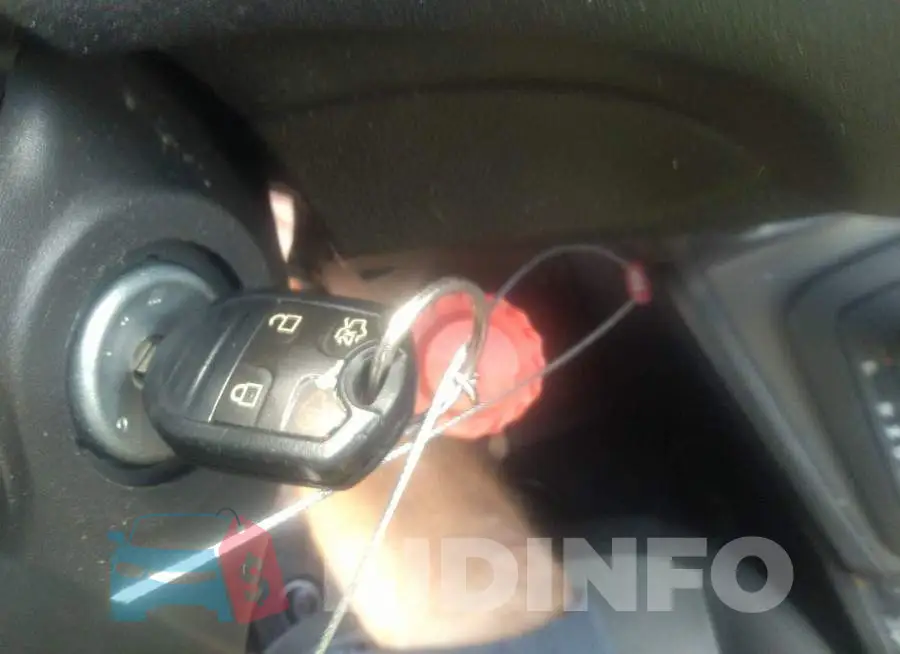 3FADP4TJXGM170887 Photo# 11