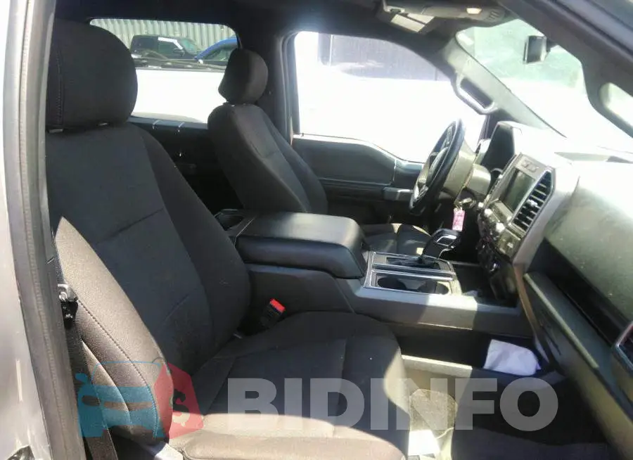 1FTEW1EP7JFB10963 Photo# 5