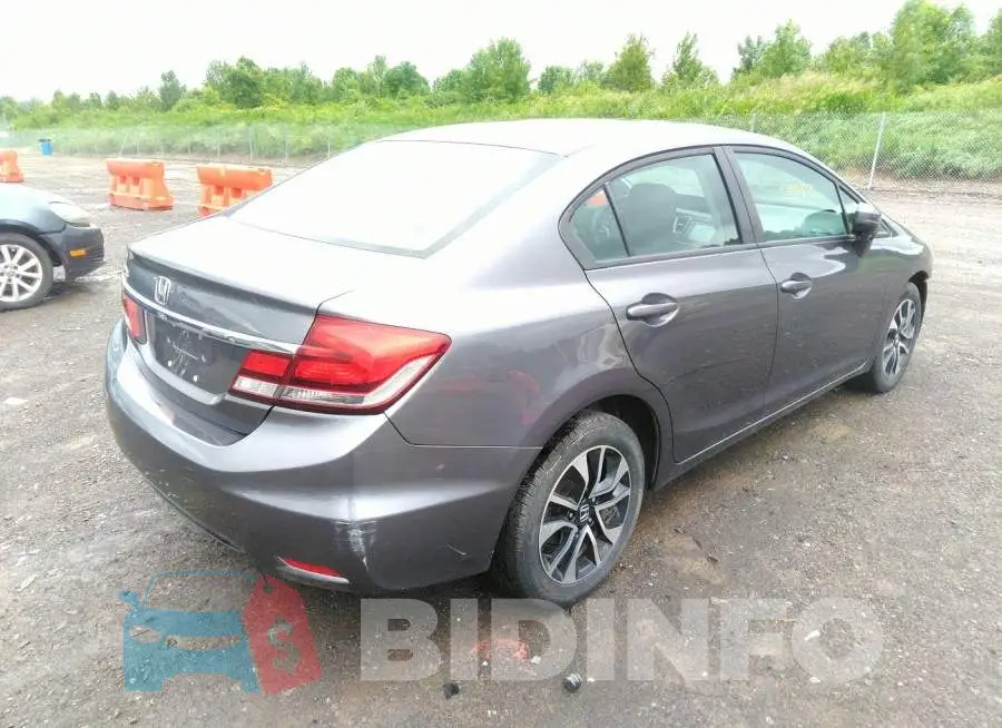 19XFB2F87FE224959 Photo# 4
