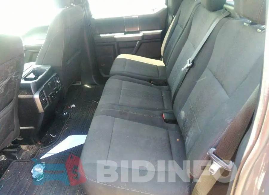 1FTEW1EP7JFB10963 Photo# 8