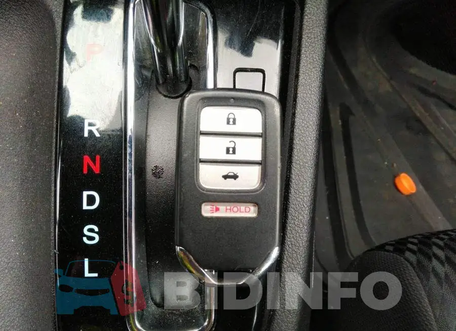 19XFB2F87FE224959 Photo# 11