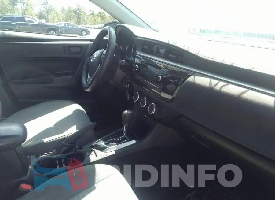 2T1BURHE1FC393328 Photo# 5
