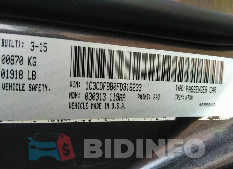 1C3CDFBB0FD316233 Photo# 9