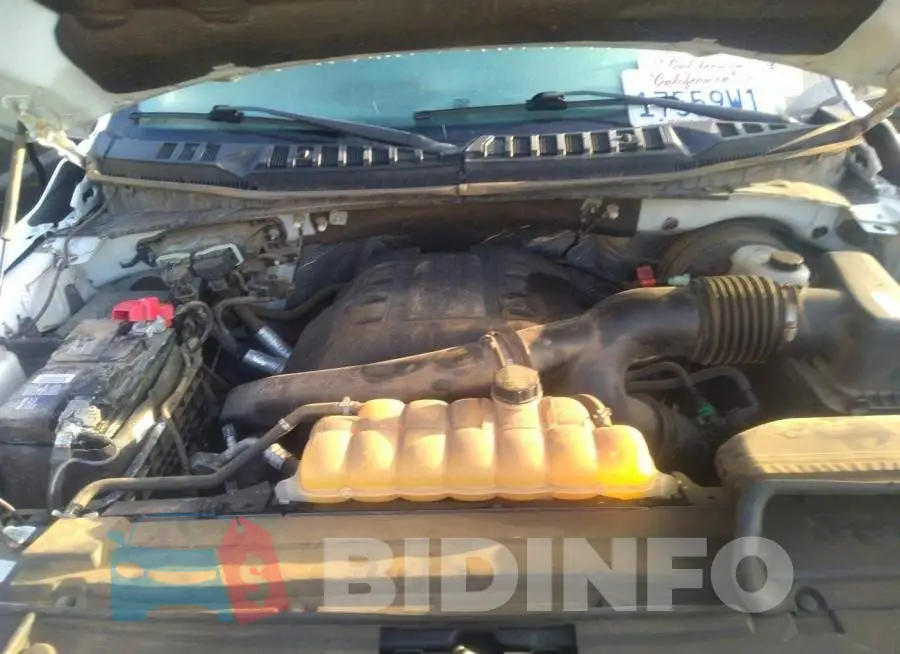 1FTNF1CGXGKE76029 Photo# 10