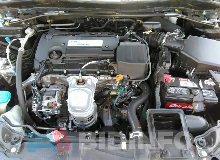 1HGCR2F58FA190698 Photo# 10