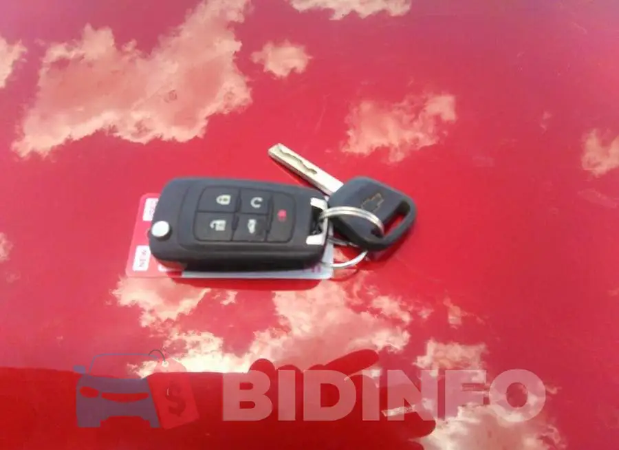 2G1FK1EJXF9212343 Photo# 11