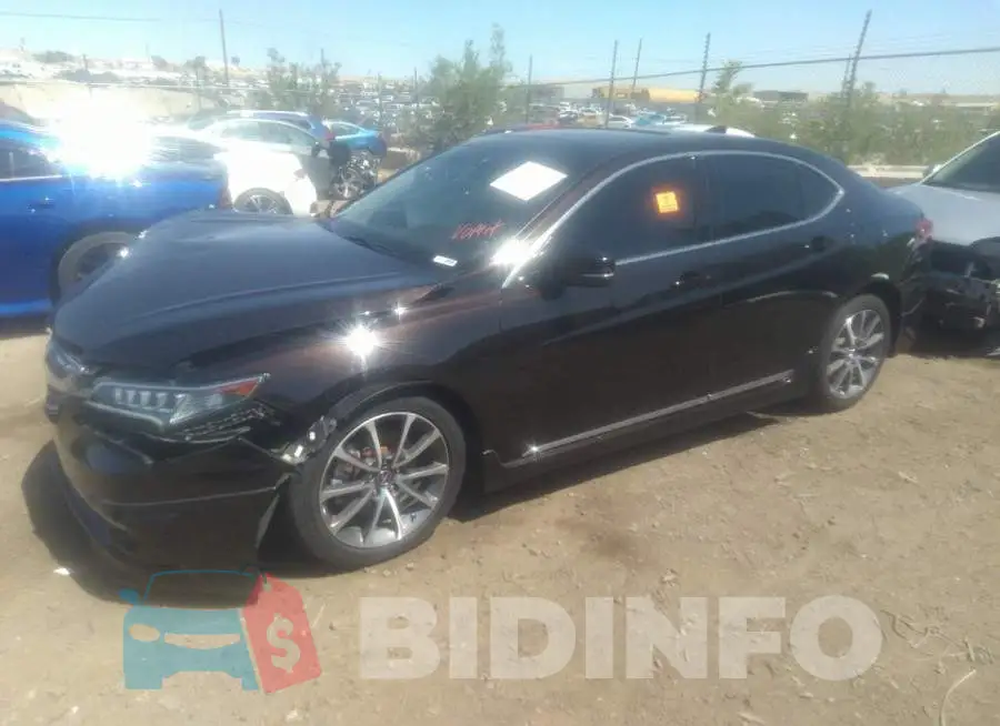 19UUB2F53FA008995 Photo# 2