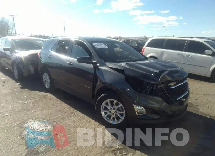 2GNAXUEV2L6206614 Photo# 1
