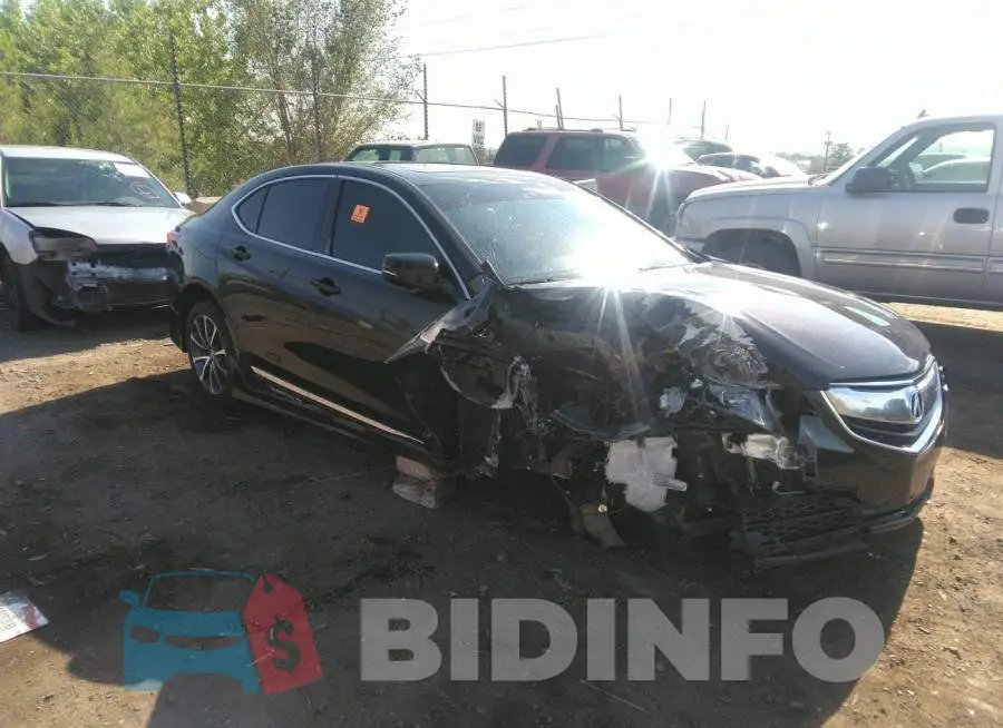 19UUB2F53FA008995 Photo# 1