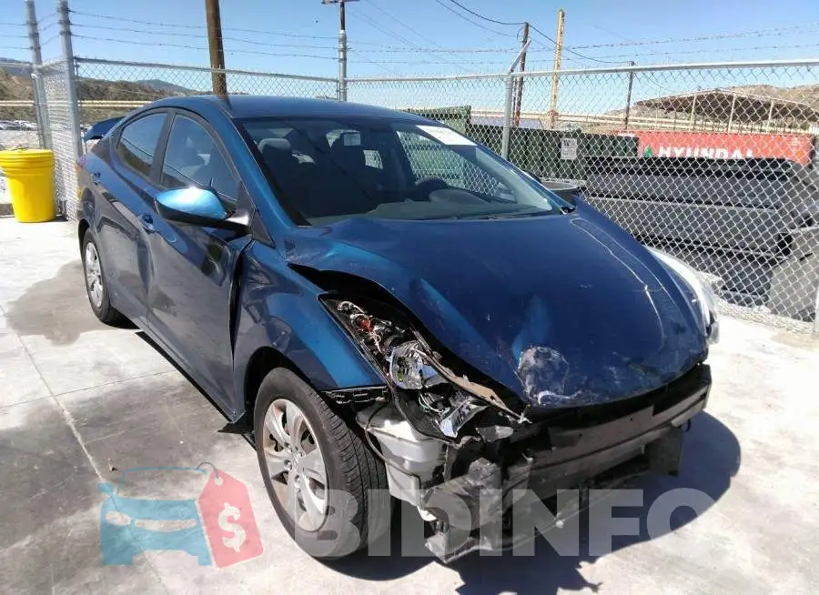KMHDH4AE8GU601179 Photo# 1