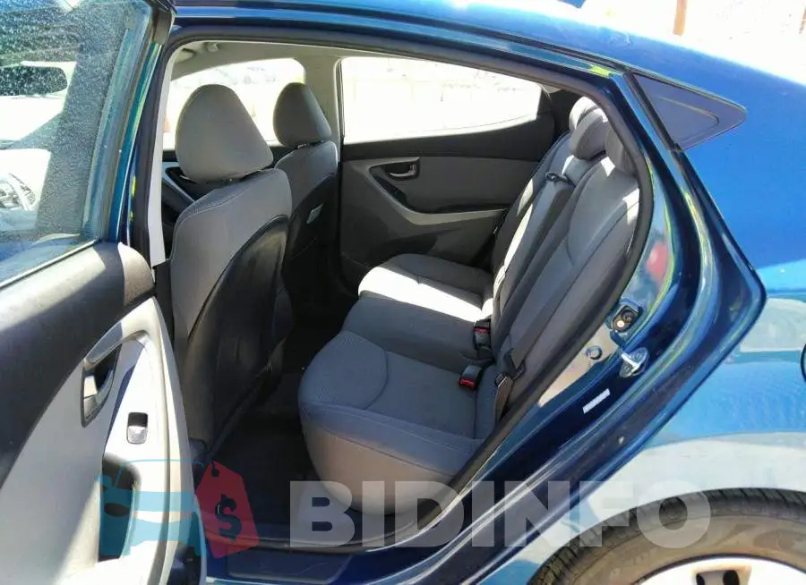 KMHDH4AE8GU601179 Photo# 8