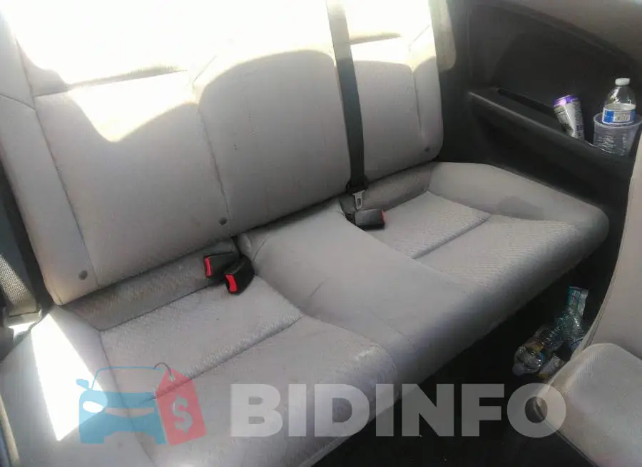 2HGFG3B59FH528089 Photo# 8