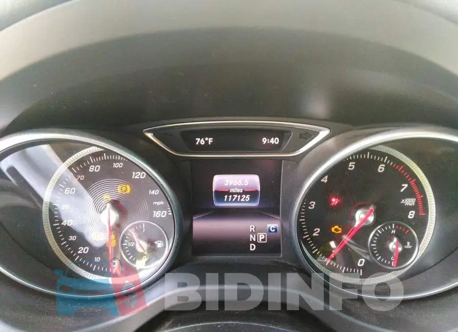 WDDSJ4EB1JN592803 Photo# 7