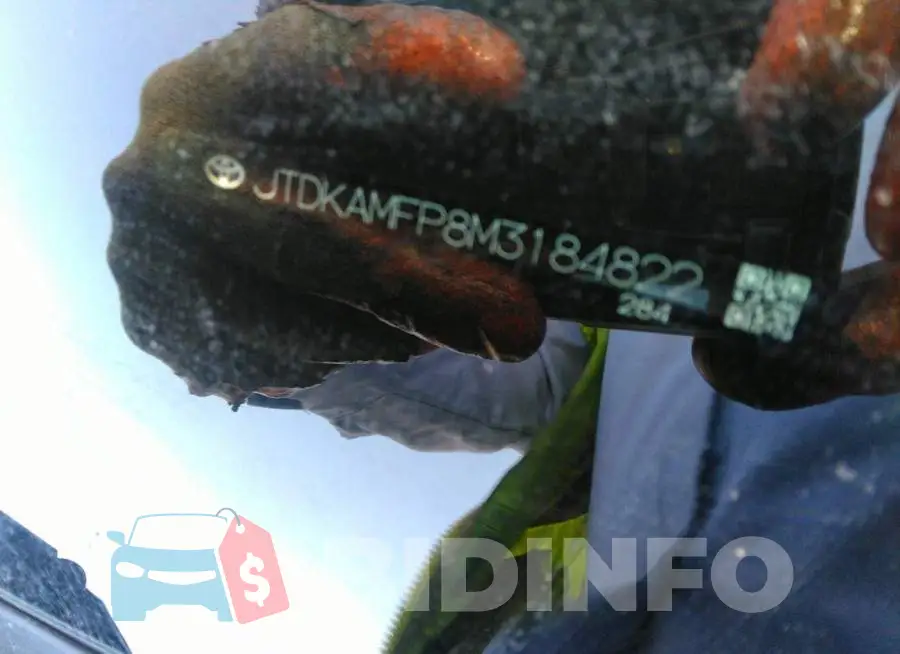 JTDKAMFP8M3184822 Photo# 9