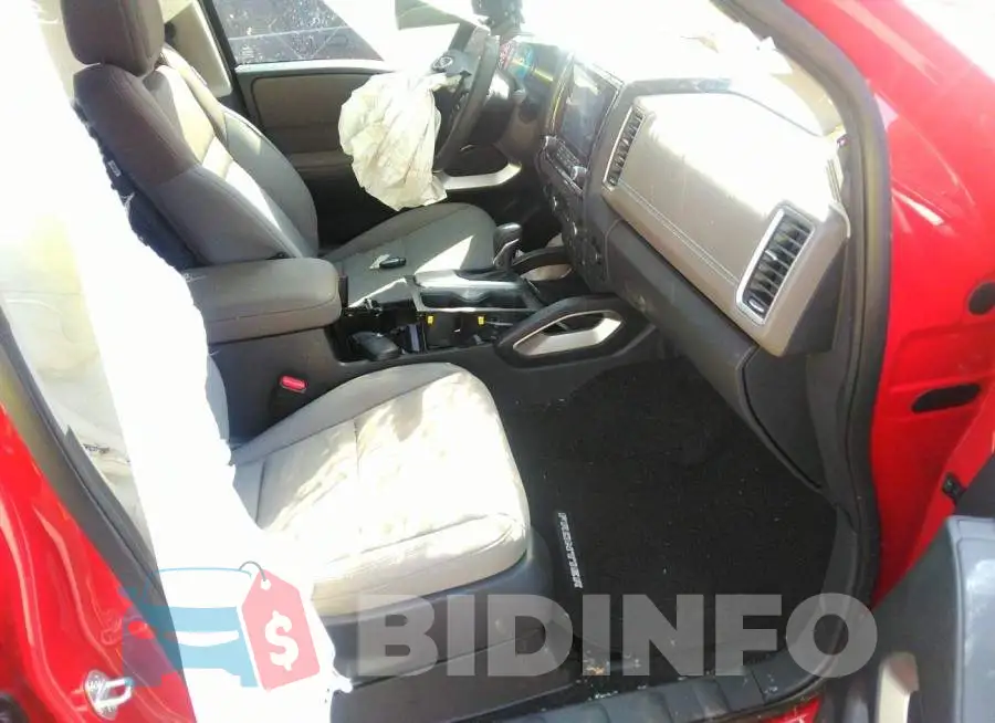 1N6ED1EK4NN625082 Photo# 5