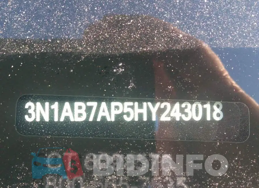 3N1AB7AP5HY243018 Photo# 9
