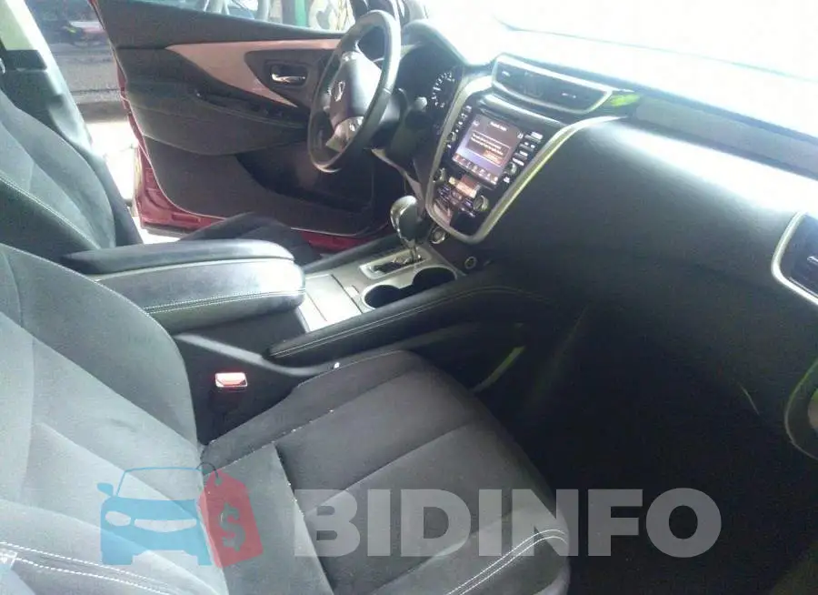 5N1AZ2MG6FN209201 Photo# 5