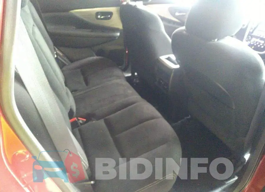 5N1AZ2MG6FN209201 Photo# 8