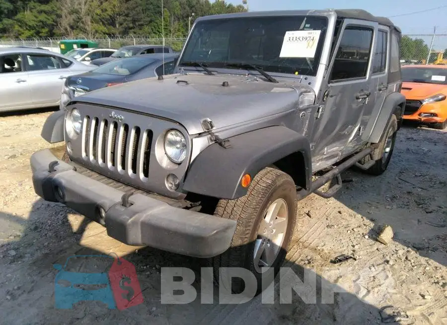 1C4BJWDG0GL145757 Photo# 2