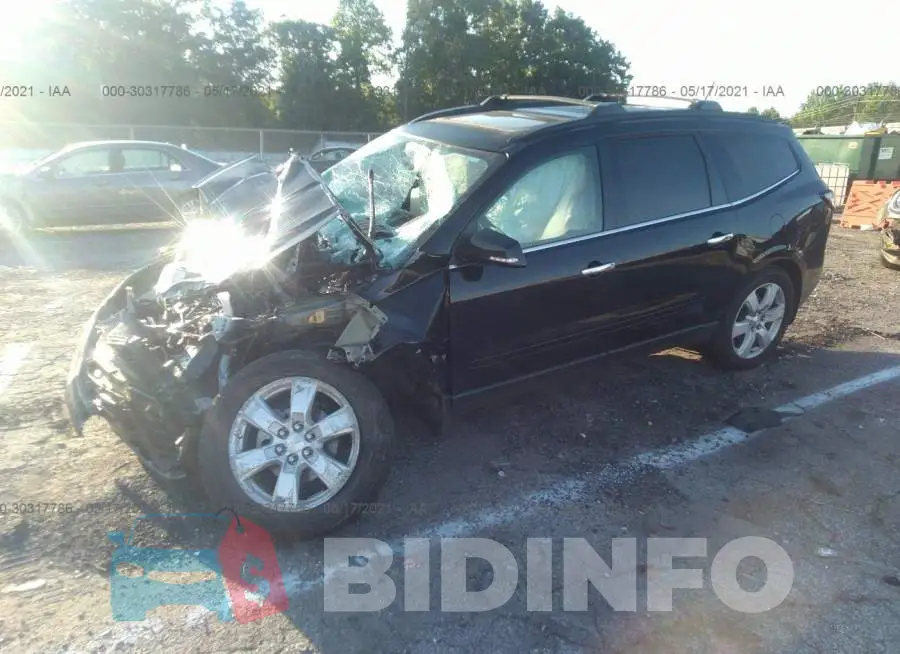 1GNKRGKD4HJ196349 Photo# 2