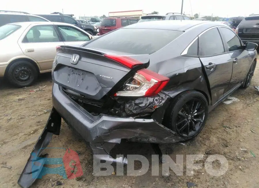 19XFC2F85LE020234 Photo# 6