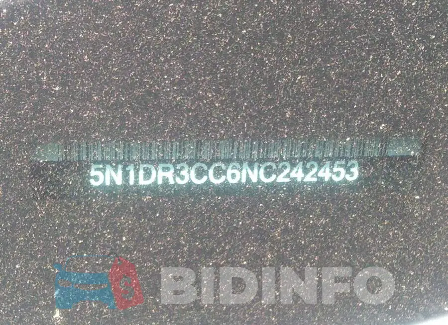 5N1DR3CC6NC242453 Photo# 9