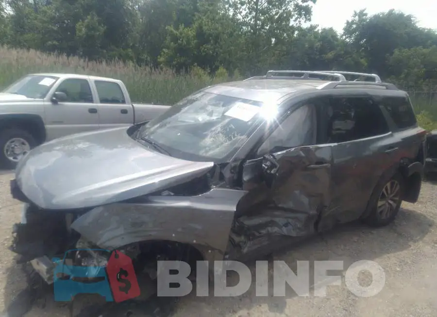 5N1DR3CC6NC242453 Photo# 2