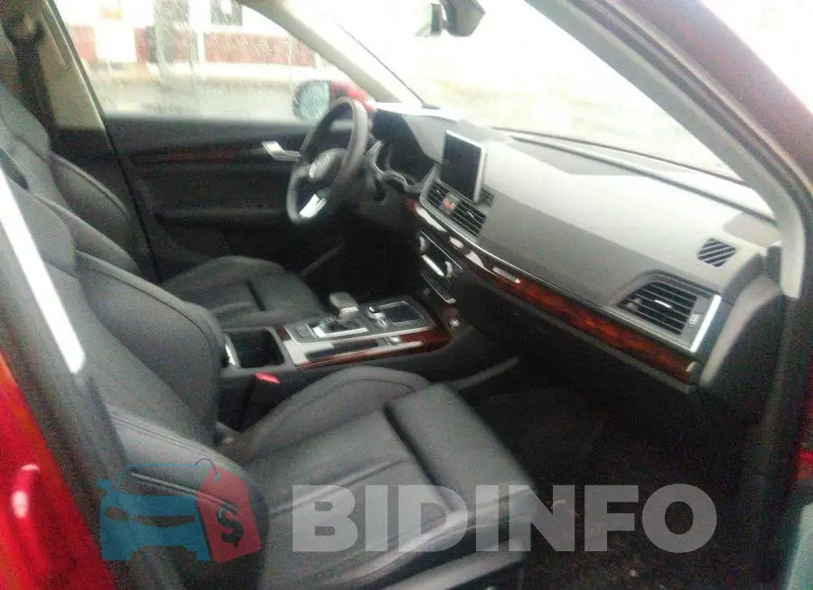 WA1BNAFY5J2031421 Photo# 5