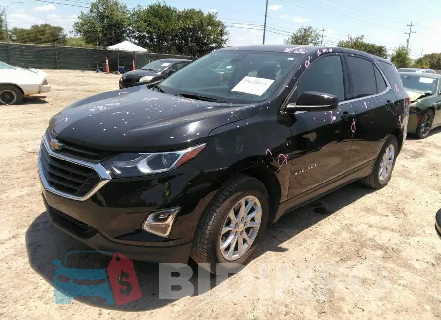 2GNAXKEVXL6158753 Photo# 2