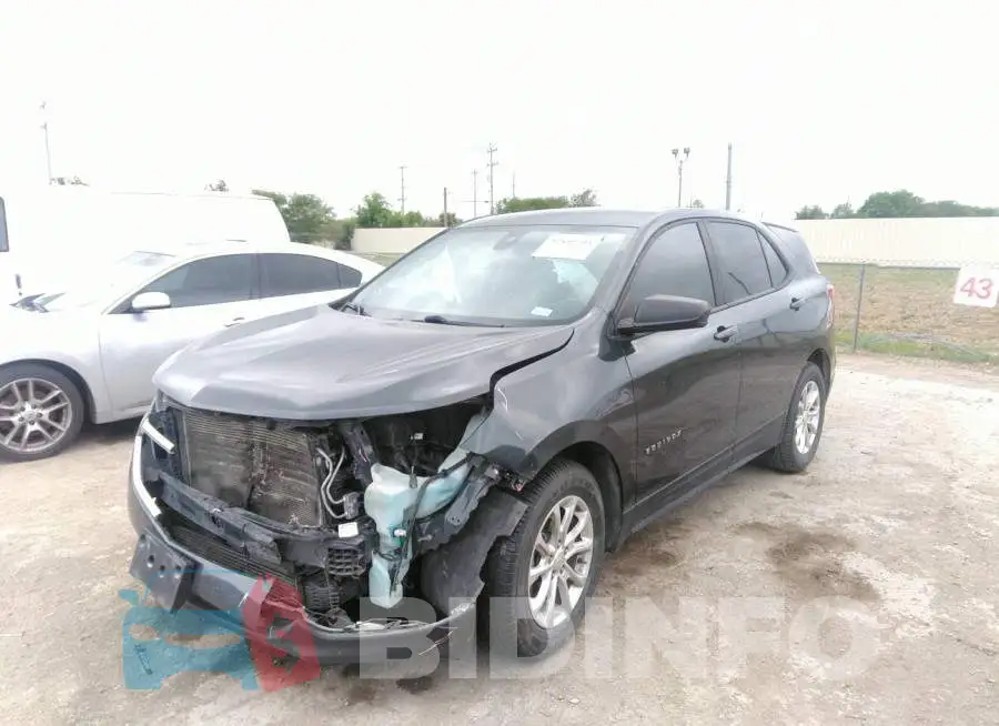 2GNAXHEV8L6111692 Photo# 2