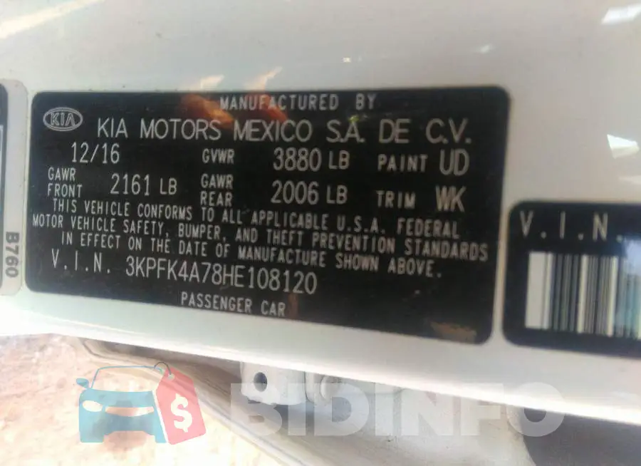 3KPFK4A78HE108120 Photo# 9