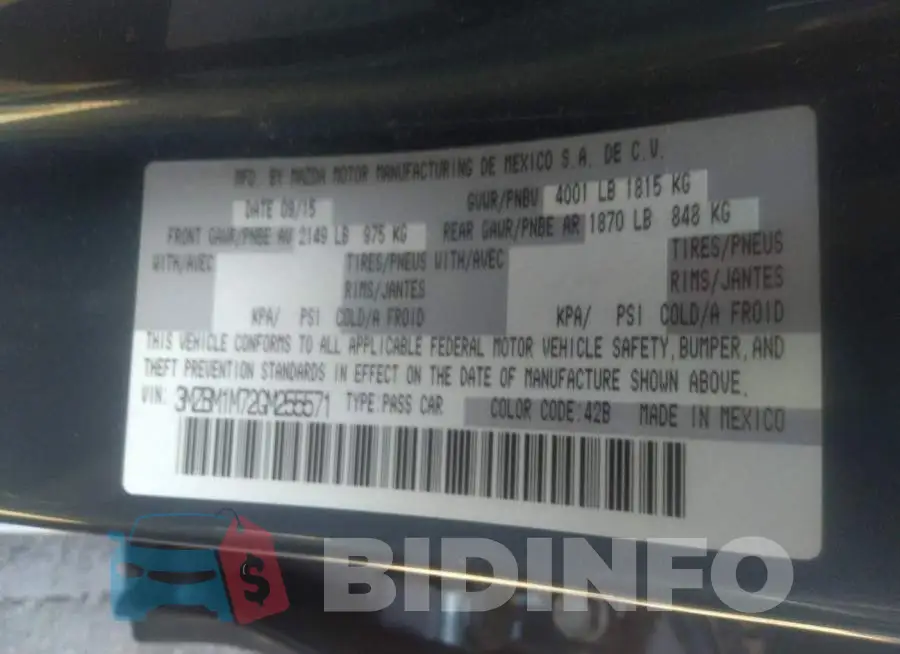 3MZBM1M72GM255571 Photo# 9