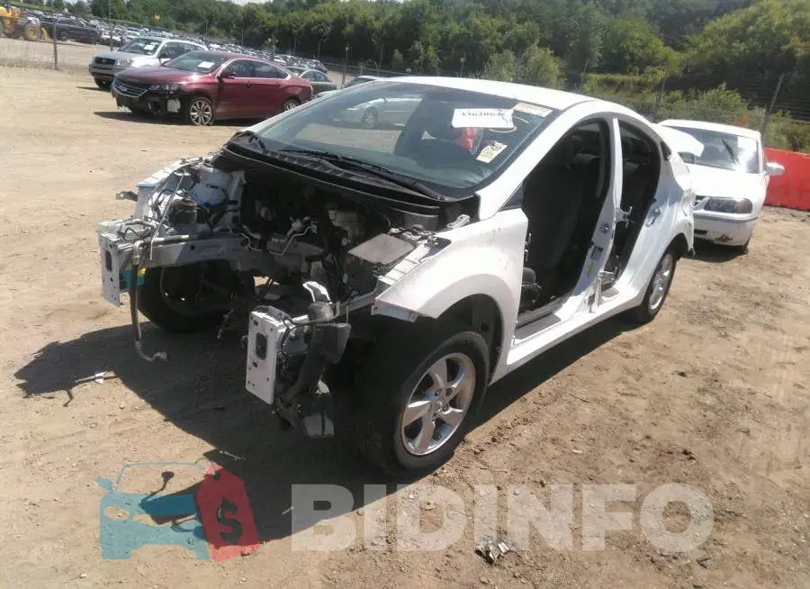 5NPDH4AE8FH621610 Photo# 2