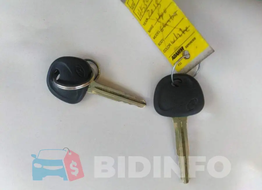 5NPDH4AE8FH621610 Photo# 11