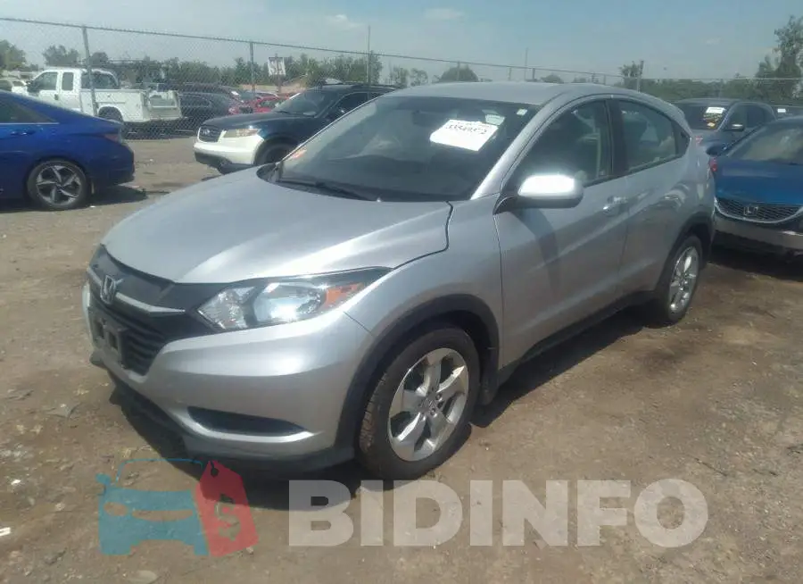 3CZRU5H34GM739770 Photo# 2