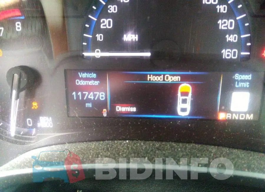 2G61M5S3XG9175856 Photo# 7