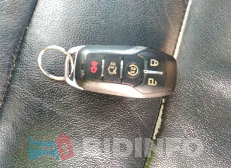 1FM5K8DH4HGC28581 Photo# 11