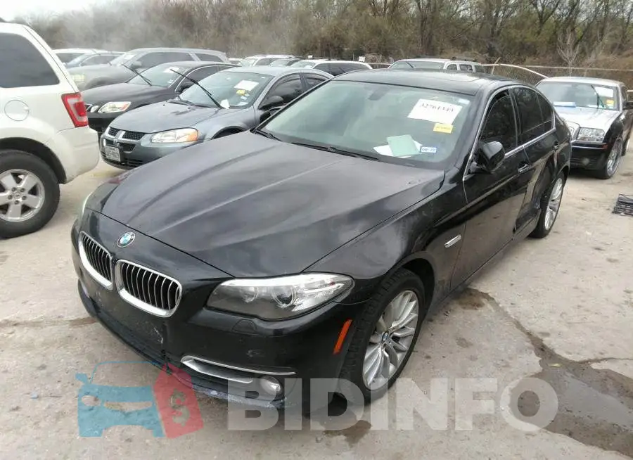 WBA5A5C51FD514574 Photo# 2