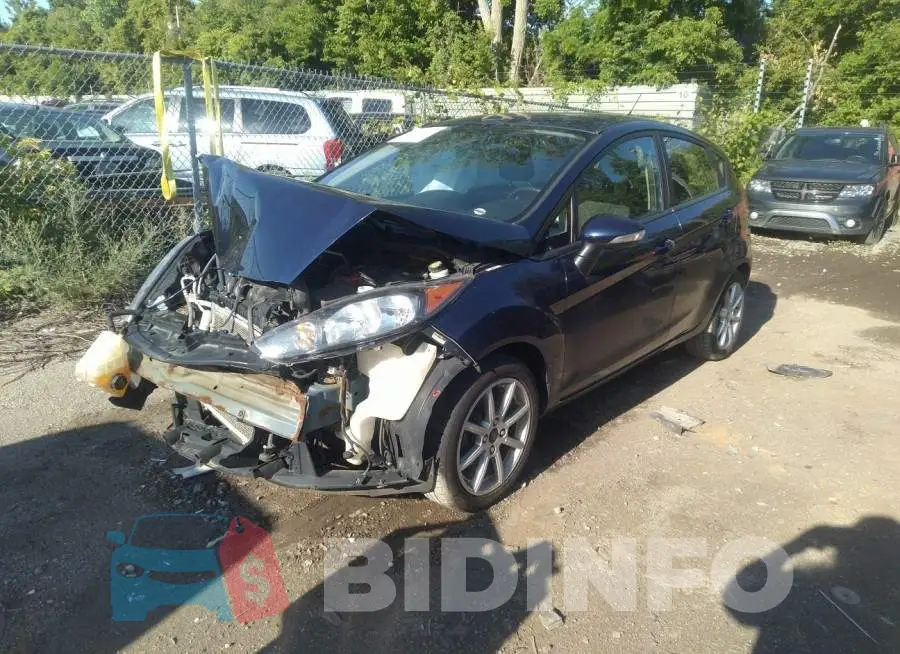 3FADP4EJ5GM119620 Photo# 2