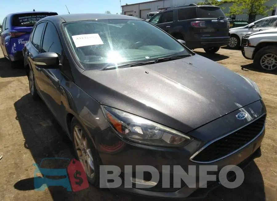 1FADP3K24FL323204 Photo# 1