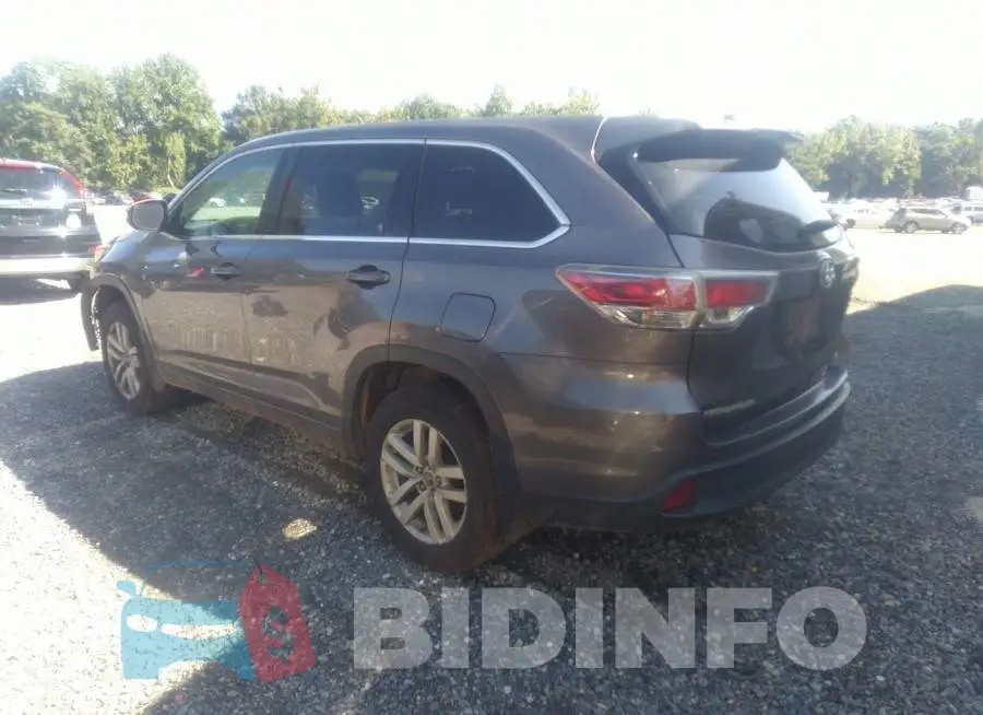 5TDBKRFH6GS275674 Photo# 3