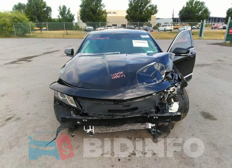 2G1145S35G9100942 Photo# 10